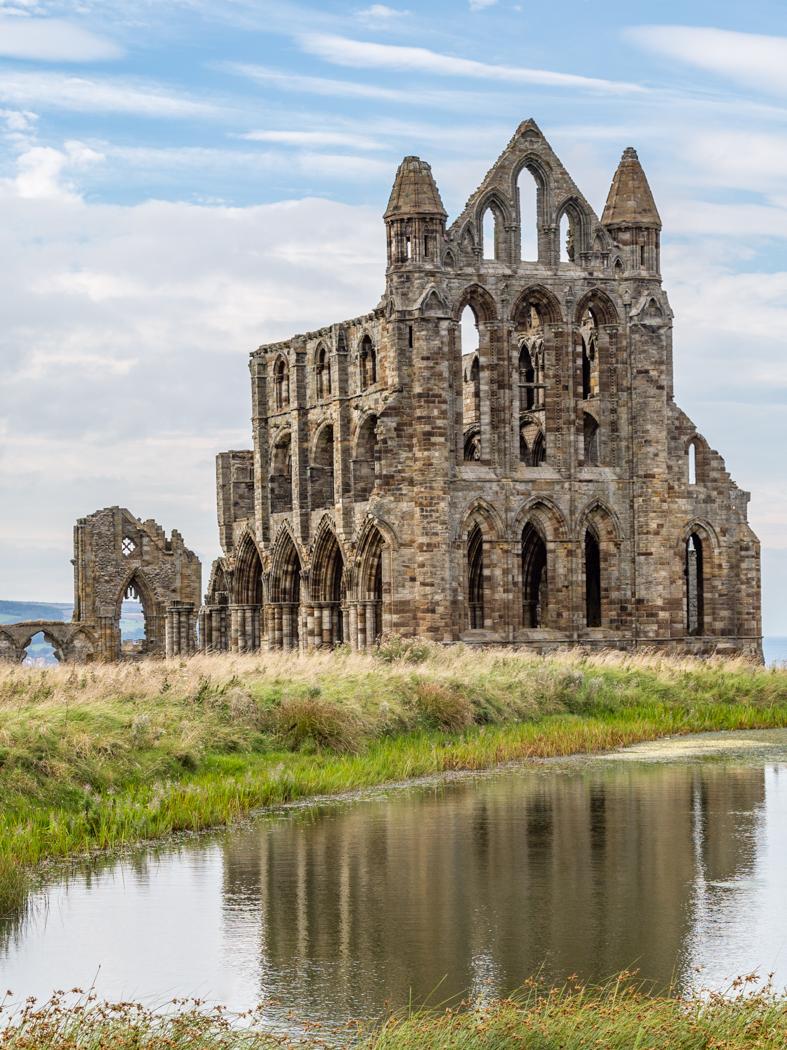 07 Whitby Abbey